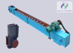 Heat Resistant Submerged Scraper Chain Conveyor Enclosed Structure