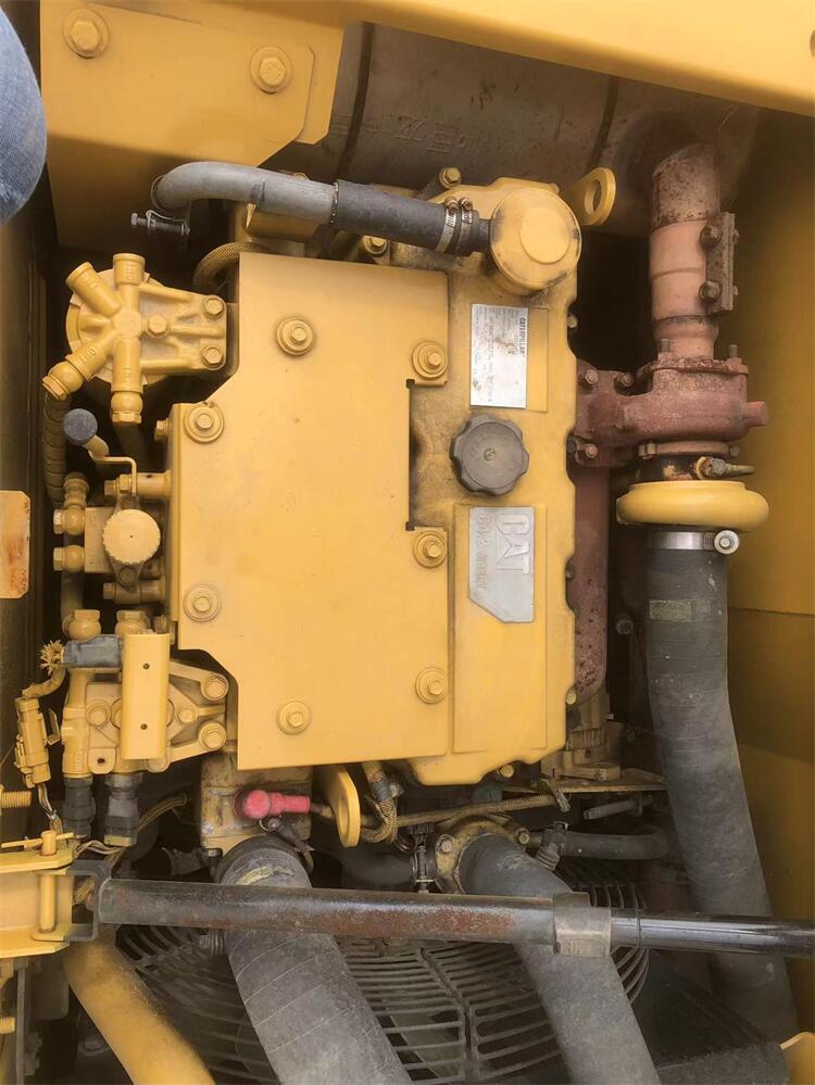 ORIGINAL Hydraulic Cylinder Used 12 Ton Caterpillar 312D Excavator for Excavation Work