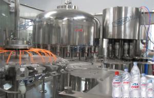 Wholesale Fully Automatic 3 in 1 PET Bottle Water Filling Machine For Mineral Water from china suppliers