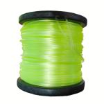 Dual Square 3.0mm 0.120 1kg NTEC Nylon Trimmer Line Spool