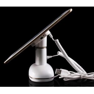 COMER interactive environment tablet display magnetic stand charging and alarm