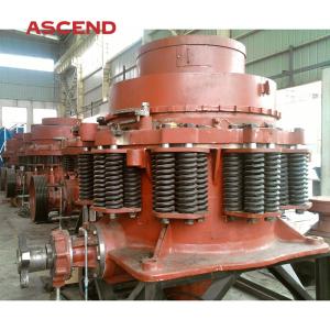 Wholesale Metal Mine Sand Making Aggregate gravel stone Cone crusher price PYZ600 from china suppliers