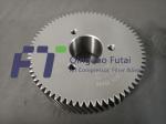 Gear 39752928 Screw Air Compressor Spare Parts For Ingersoll Rand