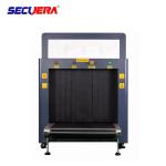 8065 Airport X Ray Baggage Scanner , X Ray Inspection Machine 304 Stainless