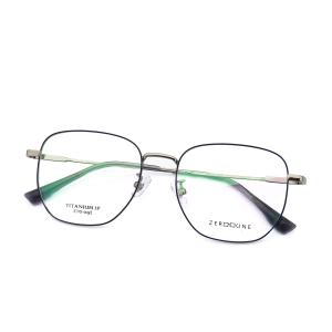 Wholesale Super Elastic Eyeglasses Bate Titanium Glasses Frame ZTO 092 from china suppliers