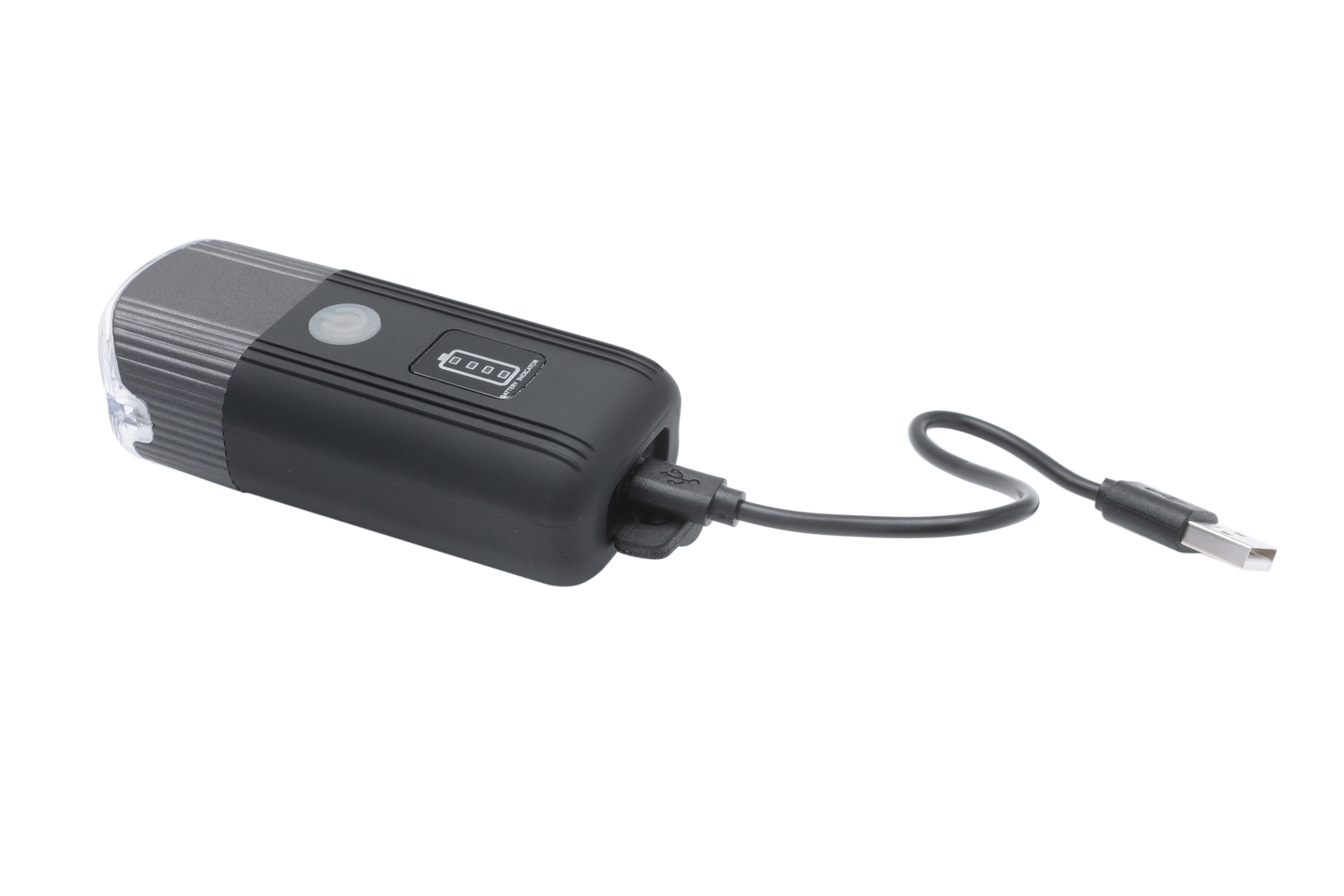 USB Rechargeable Bicycle LED Light Front Bike For Outdoor Cycling 700LM 5W IPX4