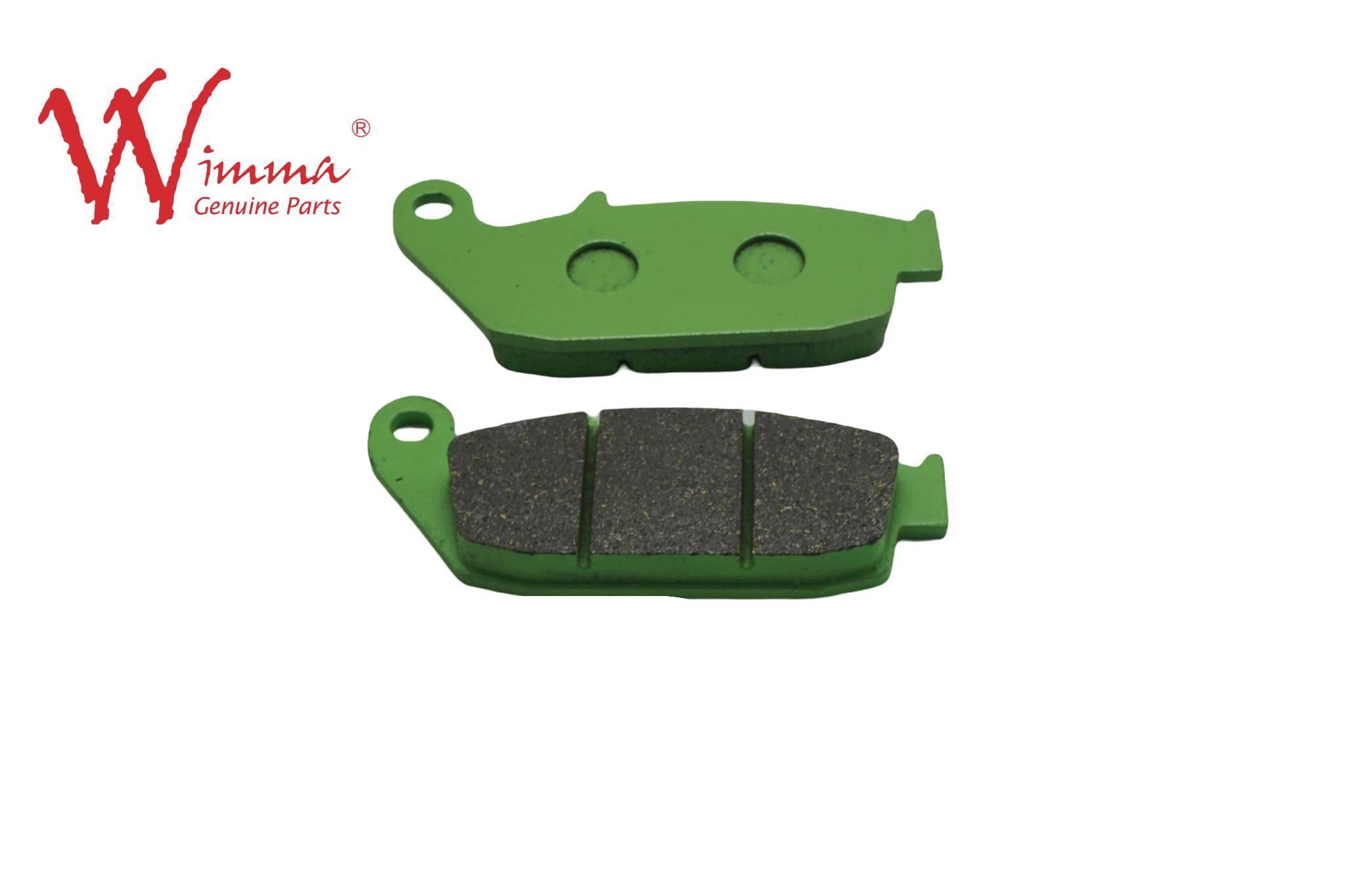 Motorcycle Brake Pads Spare Parts Custom TRR R OEM WIMMA AKT180