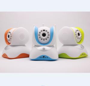 Wholesale Security P2P webcam Network Indoor IP Wireless Camera from china suppliers