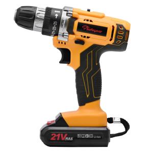 Wholesale 6200 BPM Rotary Power Hammer Drills 21V SDS Plus 20V MAX DC Impact Power Drill from china suppliers