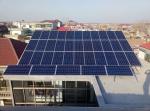 275W 280W 285W Mono And Polycrystalline Solar Panel 1000V 1500V DC IEC