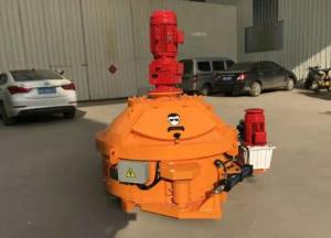 Wholesale Industrial Planetary Concrete Mixer Machine Metro Tunnel Segments from china suppliers
