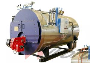 Wholesale Dual Purpose Waste Wood Boiler Compact Structure Low Pressure Safety CE Approved from china suppliers