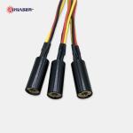 5mW 520nm Small Green Dot Laser Module 6x15mm With PD For Gun Tactical Laser