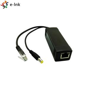 Wholesale PoE Power Splitter 10/100/1000M 5V 3A PoE Splitter Ethernet Connectors from china suppliers