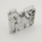 Precision Milling CNC Machined Aluminum Parts For Communication Equipment