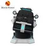 360 Vr Rotation Roller Coaster Fly 9d Cinema Simulator Double Seats Indoor