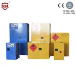 Laboratory Locking Metal Medical Storage Cabinets 45 Gallon / SGS