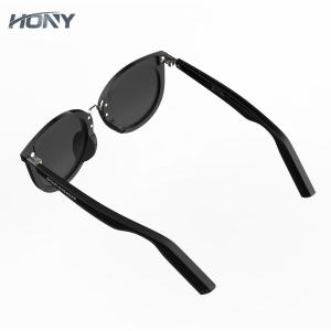 Wholesale 160h Hd Nylon Lens Wireless Music Bluetooth Audio Sunglasses from china suppliers
