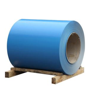 Wholesale Pre Painted Roofing Color Coated Sheet Coil PPGI DX51 ZINC Coated from china suppliers