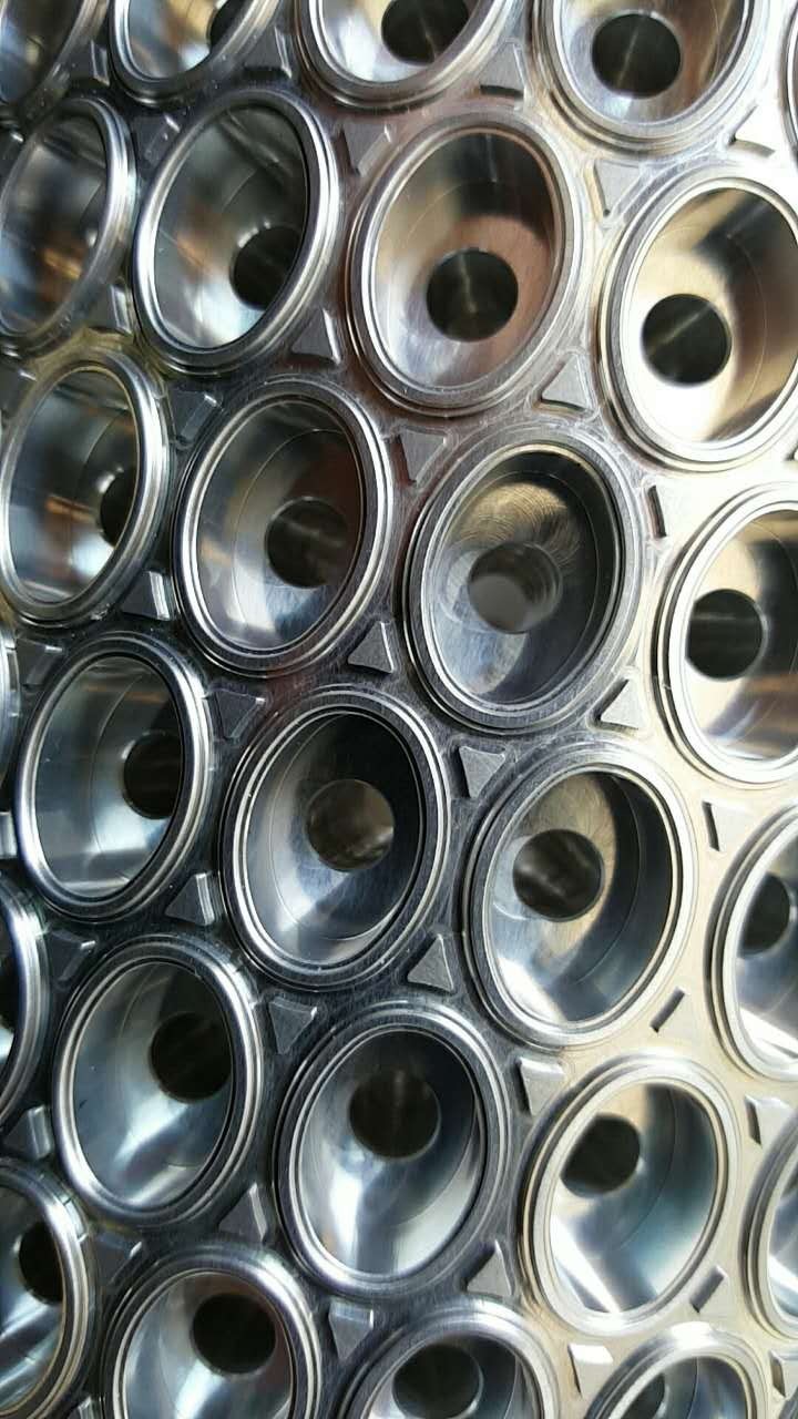 Round Shape Custom Softgel Capsule Mold High Precision Polished Surface Finish