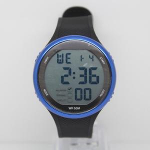 Wholesale Top Newest Sports Military Wrist Watches for Men ,Chronograph Digital StopWatch Alarm Electronic Clock Watch from china suppliers