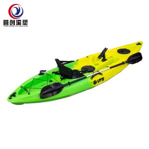 China Kayaking Boat Rotational Moulding Products on sale