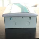 TS-6 Ways Electrical breaker Distribution Box Size