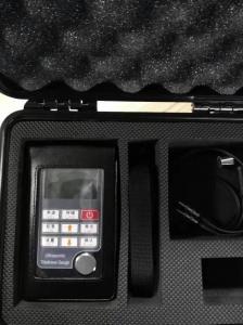 Wholesale Battery Power Digital Ultrasonic Thickness Gauge High Precision Measuring Instrument from china suppliers
