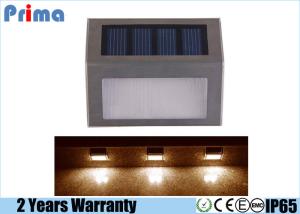 Wholesale Solar Power Outdoor LED Work Lights Waterproof For Garden / Pathway / Stairs from china suppliers