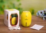 Lemonr mist humidifier novelty gifts air purifier humidifier, ultrasonic cool