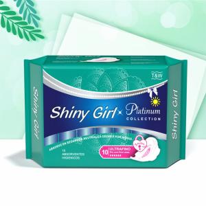 Wholesale A Grade Disposable Sanitary Towel Sanitary Daytime Use Sanitary Panty Liners Women Sanitary Pads For Menstrual Period from china suppliers