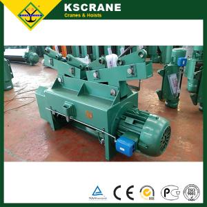 Wholesale Kuangshan Top Quality Electric Trolley Hoist from china suppliers