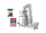 3kw Automatic Bag Weighing and Filling Machine Snack Packing Machine