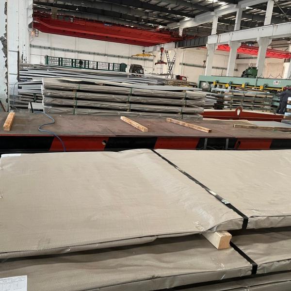 Mechanical tisco Stainless Plate Sheet Aisi 304 2b Stainless Steel Plate 1