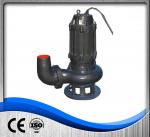 Lift Irrigation Submersible Dirty Water Pump , Automatic Sewage Pump IP68