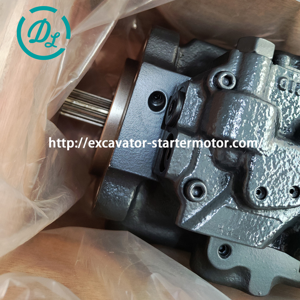 Excavator Hydraulic Main Pump 708-3S-00710 708-3S-00711 Komatsu PC35MR-3
