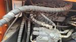 Used Hitachi ZX200 crawler excavator secondhand machinary construction good