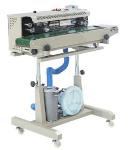 Gas Flushing Vertical Sealing Machine For Aluminum Bag Plastic Bag
