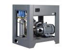 300hp Electric Screw Compressor , 220kw High Powered Air Compressor