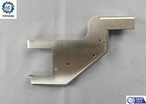 Wholesale 0.1-0.05mm Tolerance Stainless Steel Sheet Metal Fabrication Sensor Holder Bending Parts from china suppliers