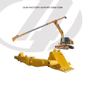 Wholesale Custom CAT320 Excavator Telescopic Arm With CE Certification from china suppliers