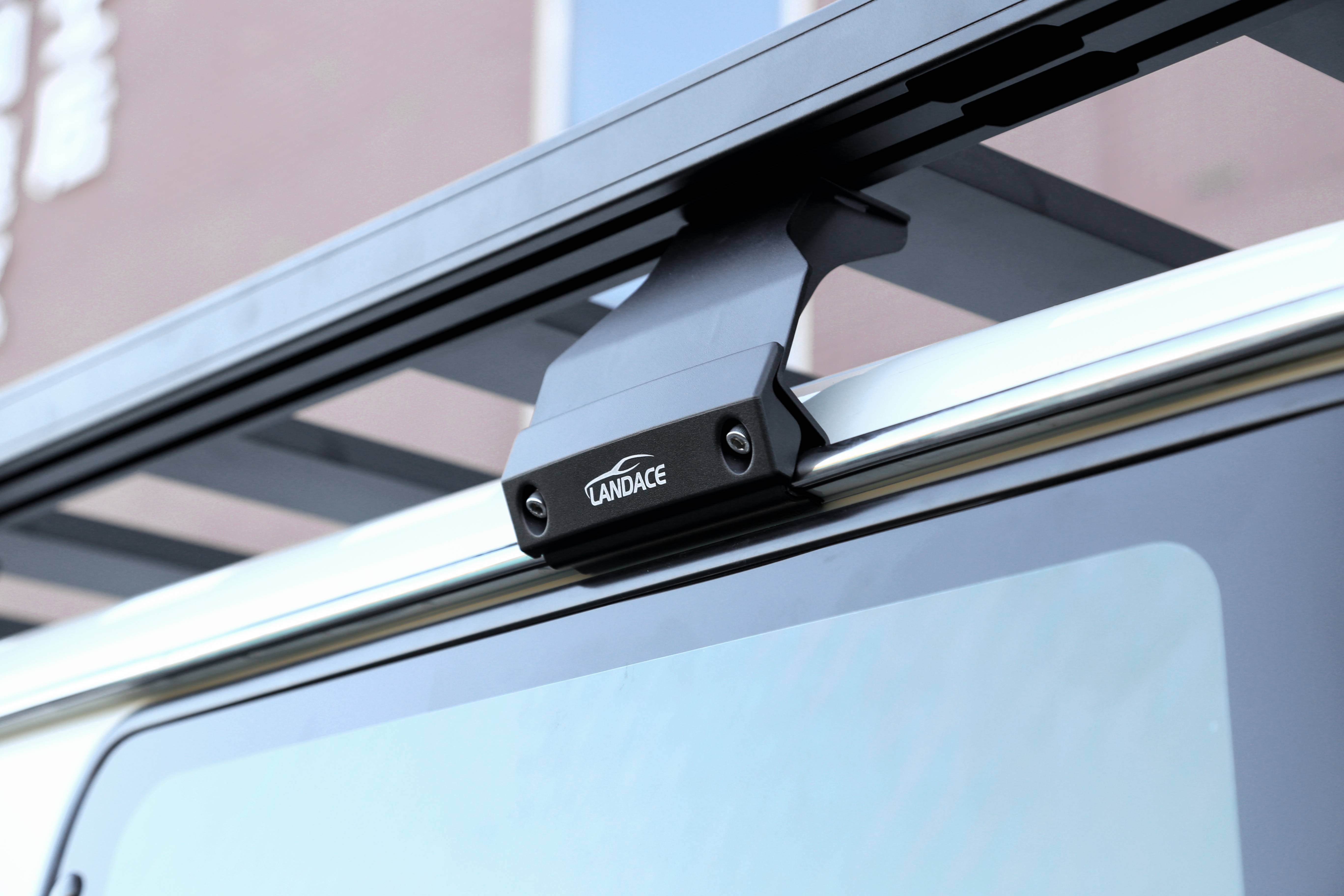 Multifunctional Roof Rack for Toyota LC79 Pick-up Ute 1400X1320mm Toyota LC79 Fitment
