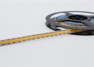 Wholesale Cob Led Strip Led Tape Light CRI90 12v 24v Flexible White Dotless Luces Flip Chip from china suppliers