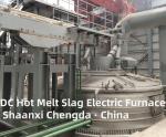 Mineral Wool, Rock Wool Electric Furnace - DC Hot Melt Slag Electric Furnace