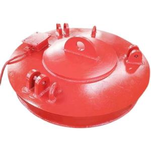 Wholesale 220VAC Electromagnetic Chuck For Continuous Working Periods 4 Hours 8 Hours 15 Hours from china suppliers