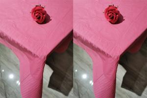 Wholesale 54x108&quot; Disposable Paper Activity Tablecloth One Time Paper Table Cover from china suppliers