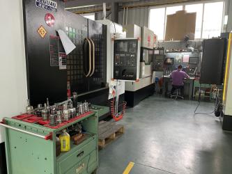 Weiyu Plastic Mould and Product Ltd.