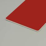 Lightweight 1220mm Aluminium Composite Panel Fire Resistance Panel Building High