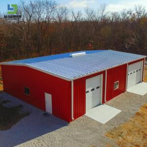 Wholesale Prefabricated Steel Structure building Warehouse Workshop Plants factory from china suppliers