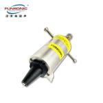 Typical Application Semiconductor Wafer Photoresist Coating Ultrasonic Nozzles